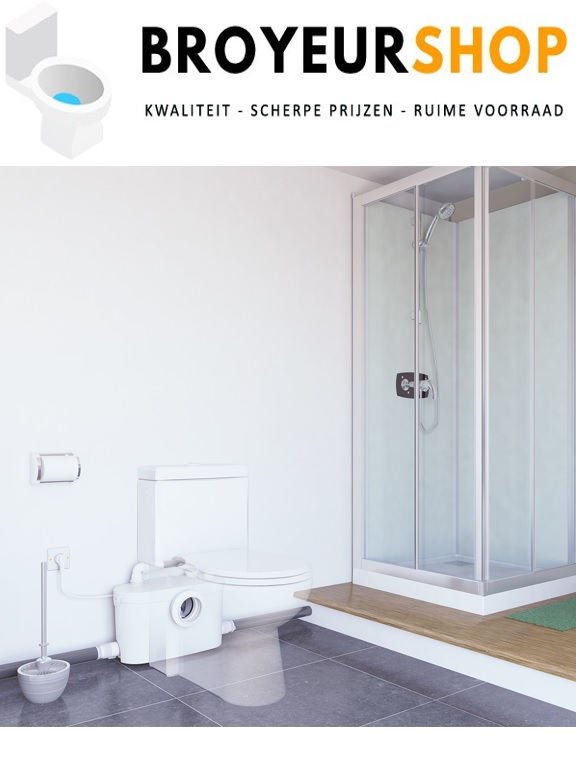 Een extra toilet installeren Een extra toilet installeren