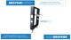 ijzeren draagframe Sanibroyeur Comfort BH200106