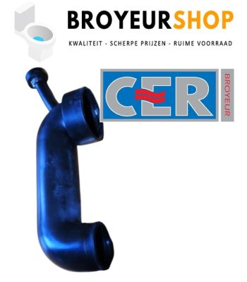 beluchter/ ontluchter Broyeurfabriek Cer Broyeur 