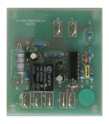 printplaat ELE052
