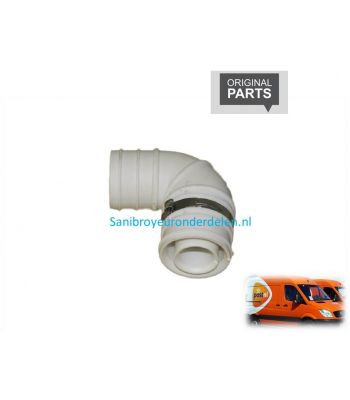 Sanibroyeur 10SE-PLA016 Terugslagklep